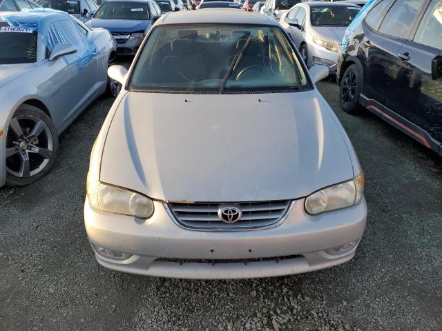 Photo 4 VIN: 2T1BR12E72C561110 - TOYOTA COROLLA CE 