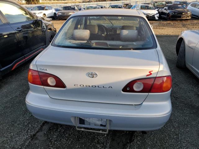 Photo 5 VIN: 2T1BR12E72C561110 - TOYOTA COROLLA CE 