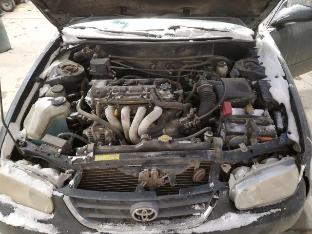 Photo 10 VIN: 2T1BR12E72C874593 - TOYOTA COROLLA 