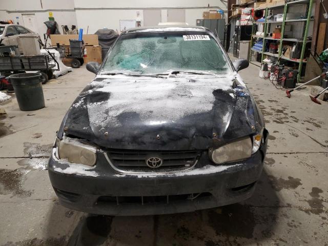 Photo 4 VIN: 2T1BR12E72C874593 - TOYOTA COROLLA 