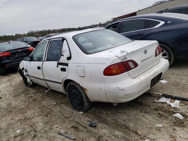 Photo 1 VIN: 2T1BR12E7WC068484 - TOYOTA COROLLA 