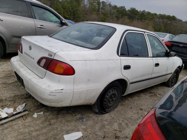 Photo 2 VIN: 2T1BR12E7WC068484 - TOYOTA COROLLA 