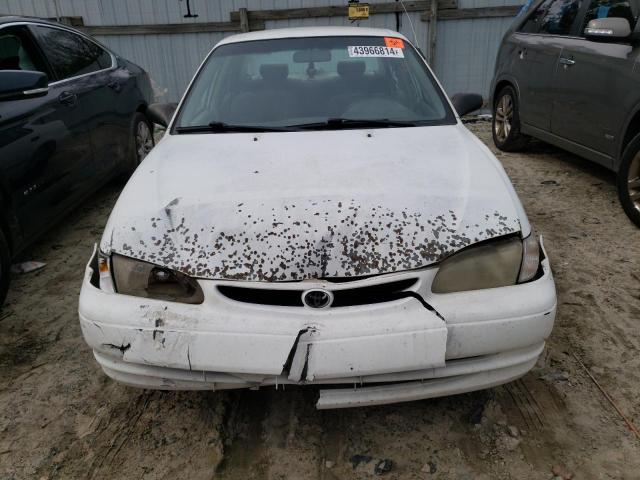 Photo 4 VIN: 2T1BR12E7WC068484 - TOYOTA COROLLA 