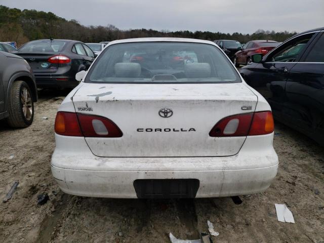 Photo 5 VIN: 2T1BR12E7WC068484 - TOYOTA COROLLA 