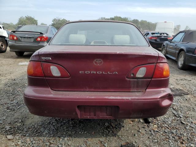 Photo 5 VIN: 2T1BR12E7WC077606 - TOYOTA COROLLA VE 