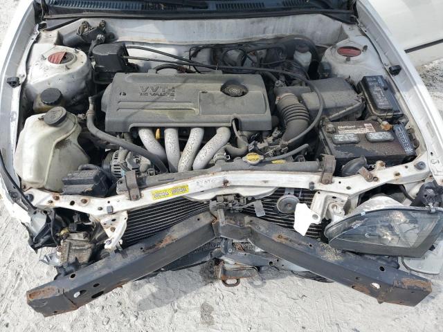 Photo 10 VIN: 2T1BR12E7YC368707 - TOYOTA COROLLA 