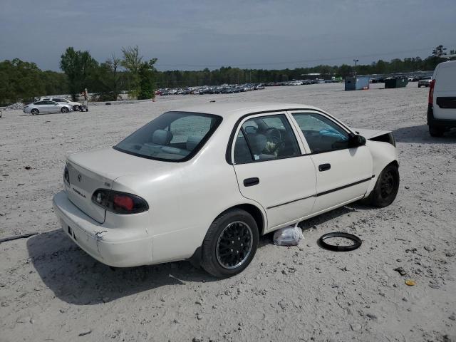 Photo 2 VIN: 2T1BR12E7YC368707 - TOYOTA COROLLA 