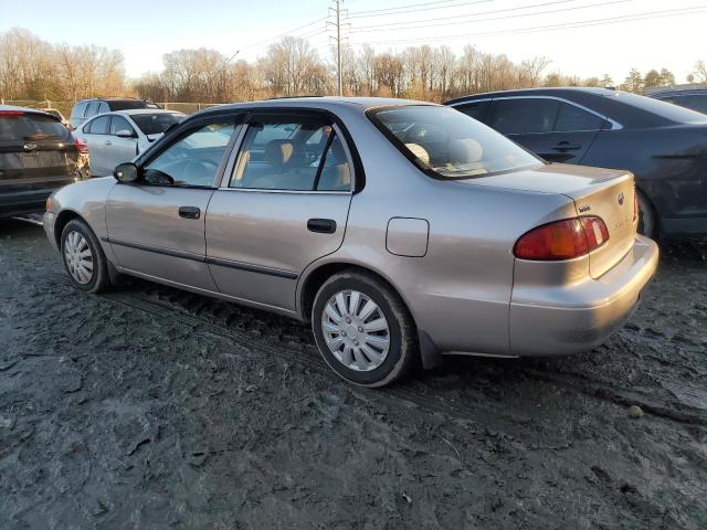 Photo 1 VIN: 2T1BR12E7YC372563 - TOYOTA COROLLA 