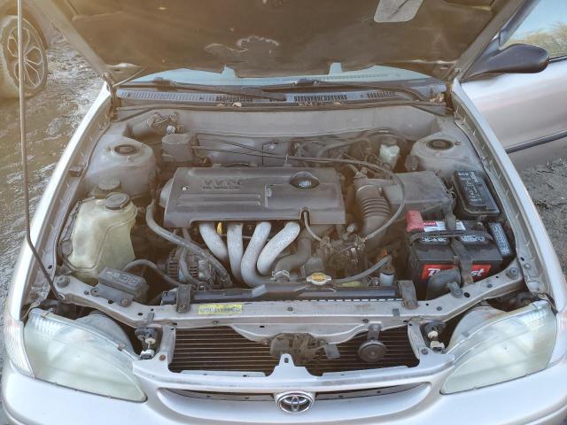 Photo 10 VIN: 2T1BR12E7YC372563 - TOYOTA COROLLA 