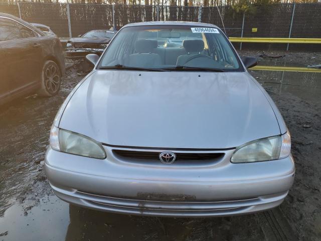 Photo 4 VIN: 2T1BR12E7YC372563 - TOYOTA COROLLA 