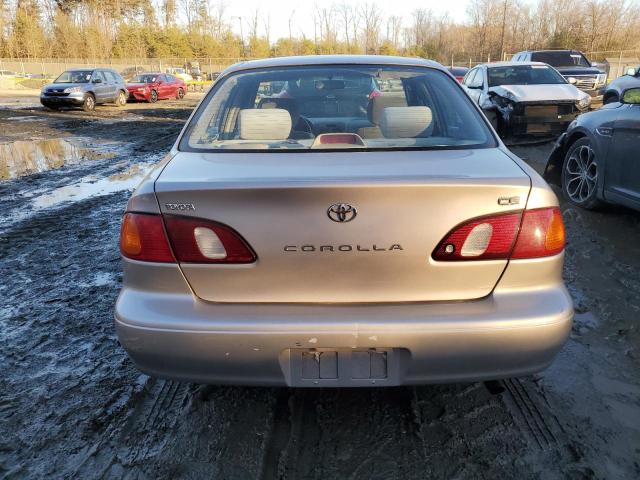 Photo 5 VIN: 2T1BR12E7YC372563 - TOYOTA COROLLA 