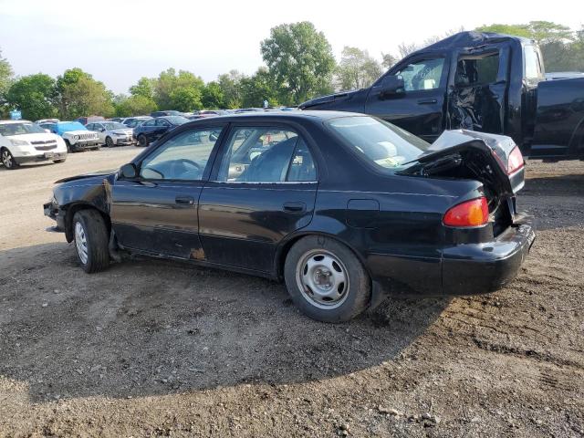 Photo 1 VIN: 2T1BR12E81C398465 - TOYOTA COROLLA 