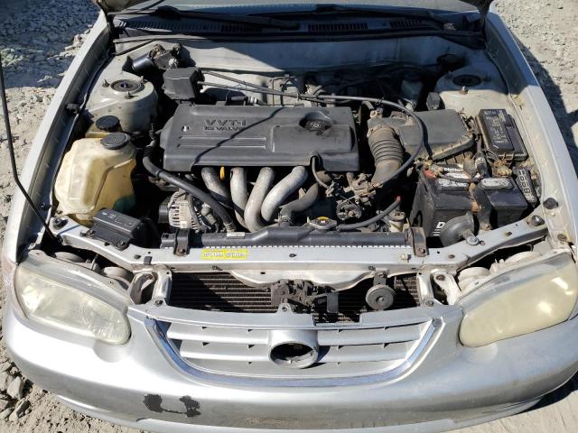 Photo 10 VIN: 2T1BR12E81C406015 - TOYOTA COROLLA CE 