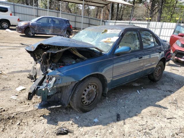 Photo 0 VIN: 2T1BR12E81C418021 - TOYOTA COROLLA 