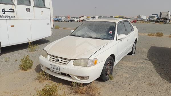 Photo 4 VIN: 2T1BR12E81C438351 - TOYOTA COROLLA 