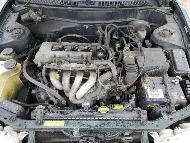 Photo 10 VIN: 2T1BR12E81C448197 - TOYOTA COROLLA CE 