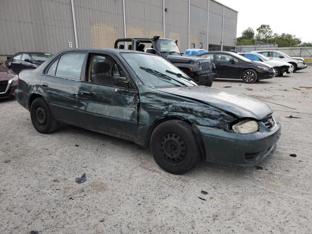 Photo 3 VIN: 2T1BR12E81C448197 - TOYOTA COROLLA CE 