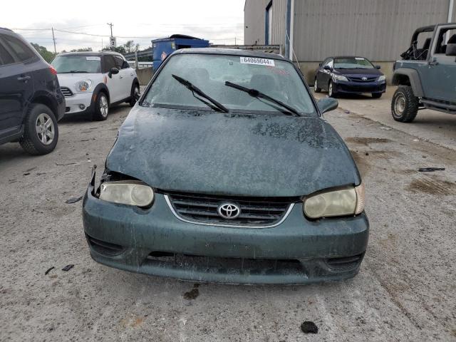 Photo 4 VIN: 2T1BR12E81C448197 - TOYOTA COROLLA CE 