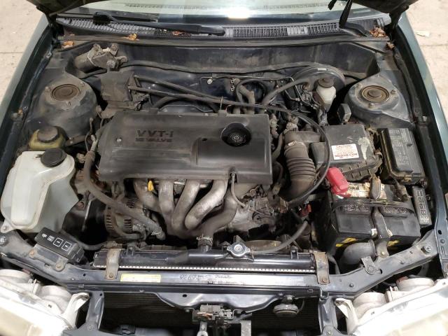 Photo 10 VIN: 2T1BR12E81C493298 - TOYOTA COROLLA 