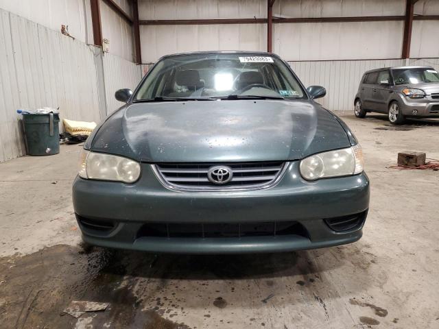 Photo 4 VIN: 2T1BR12E81C493298 - TOYOTA COROLLA 