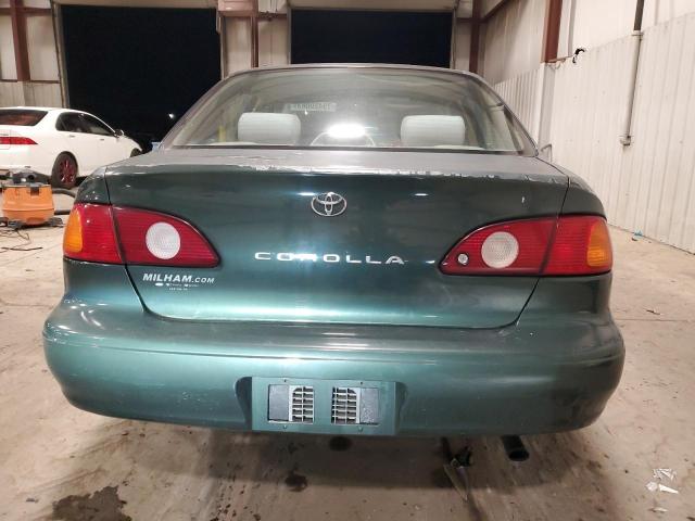 Photo 5 VIN: 2T1BR12E81C493298 - TOYOTA COROLLA 