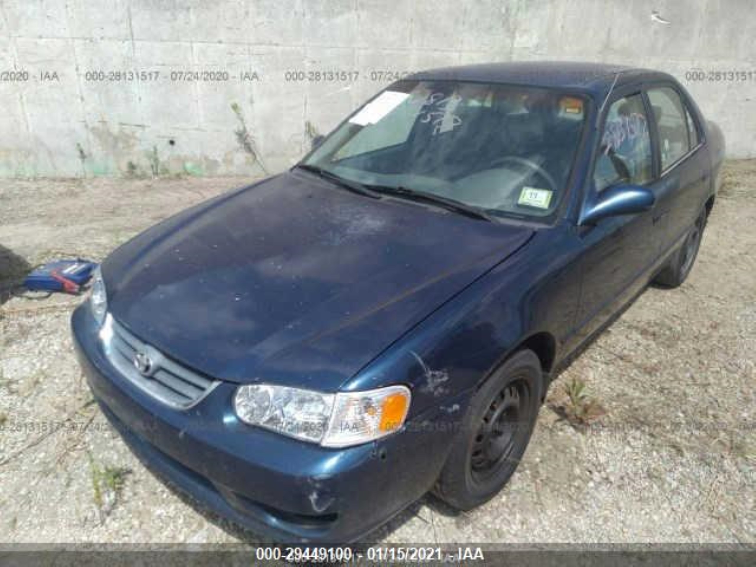 Photo 1 VIN: 2T1BR12E82C523868 - TOYOTA COROLLA 