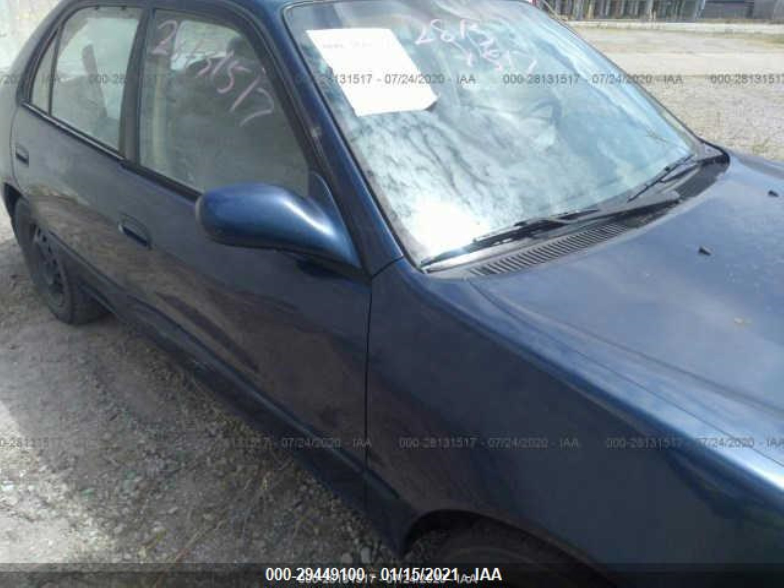 Photo 5 VIN: 2T1BR12E82C523868 - TOYOTA COROLLA 