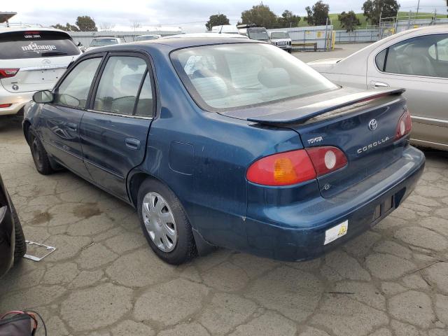 Photo 1 VIN: 2T1BR12E82C536961 - TOYOTA COROLLA 