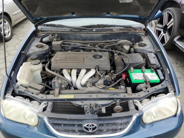 Photo 10 VIN: 2T1BR12E82C536961 - TOYOTA COROLLA 