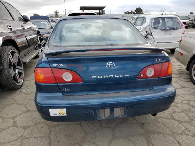 Photo 5 VIN: 2T1BR12E82C536961 - TOYOTA COROLLA 