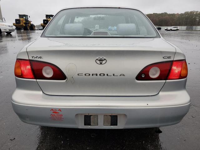 Photo 5 VIN: 2T1BR12E82C551010 - TOYOTA COROLLA 