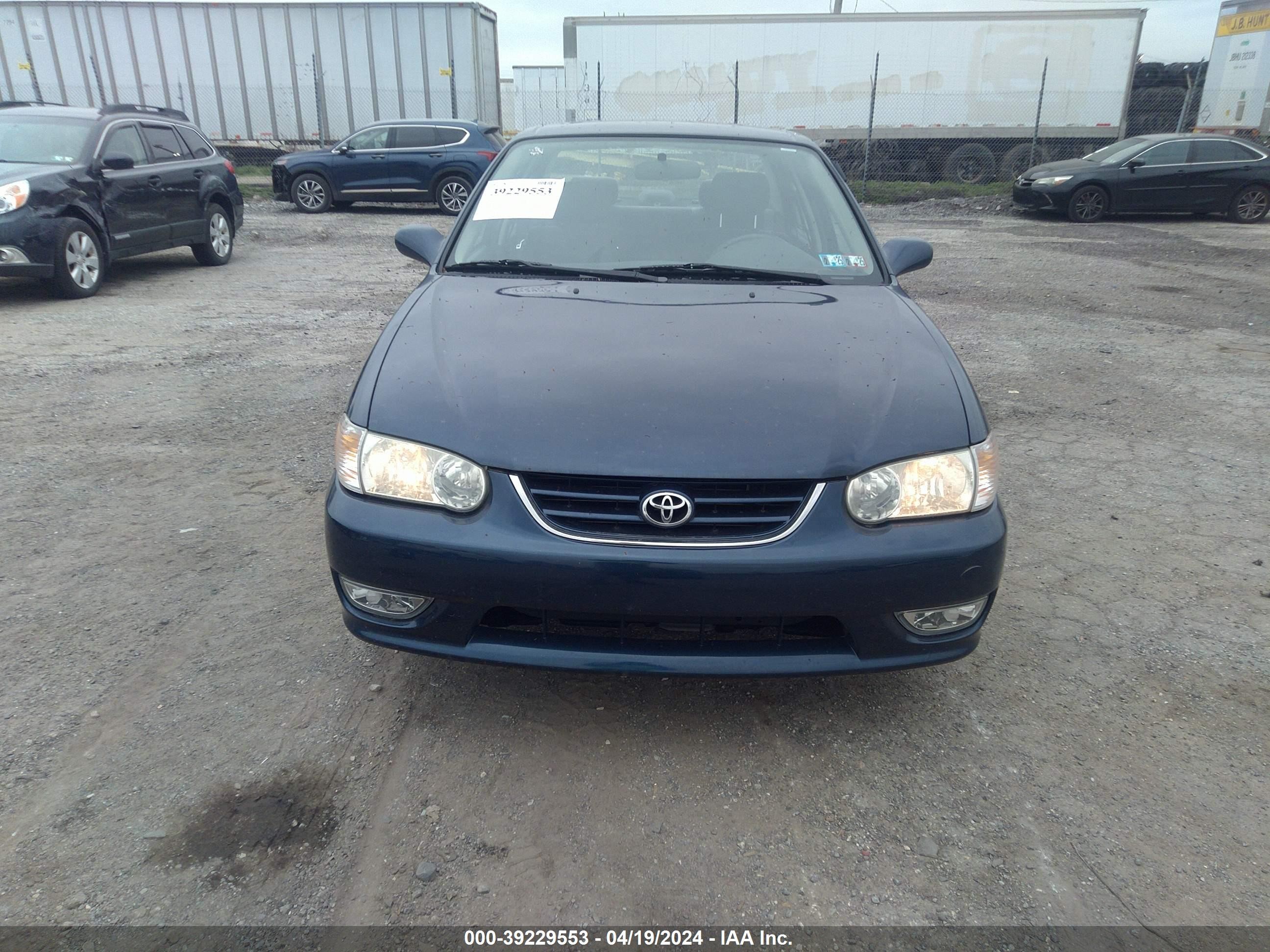 Photo 5 VIN: 2T1BR12E82C579275 - TOYOTA COROLLA 