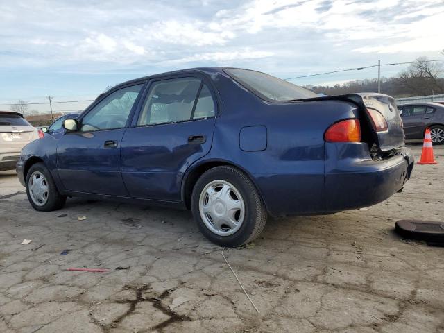 Photo 1 VIN: 2T1BR12E8WC098710 - TOYOTA COROLLA 