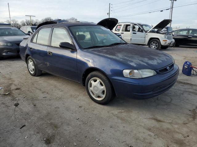 Photo 3 VIN: 2T1BR12E8WC098710 - TOYOTA COROLLA 