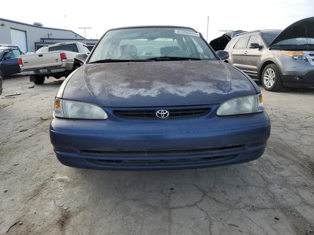 Photo 4 VIN: 2T1BR12E8WC098710 - TOYOTA COROLLA 