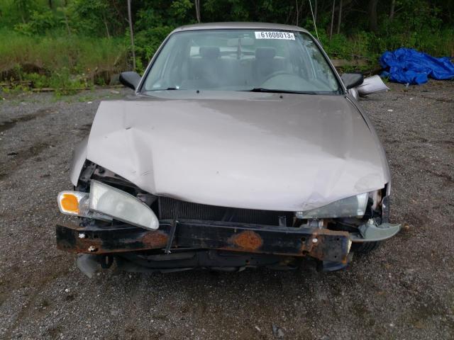 Photo 4 VIN: 2T1BR12E8WC705432 - TOYOTA COROLLA VE 