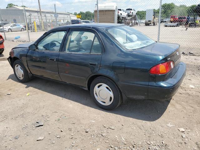 Photo 1 VIN: 2T1BR12E8XC162357 - TOYOTA COROLLA VE 