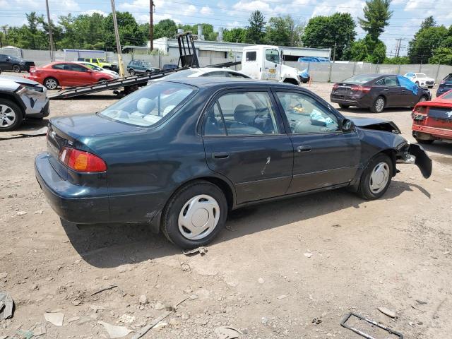 Photo 2 VIN: 2T1BR12E8XC162357 - TOYOTA COROLLA VE 