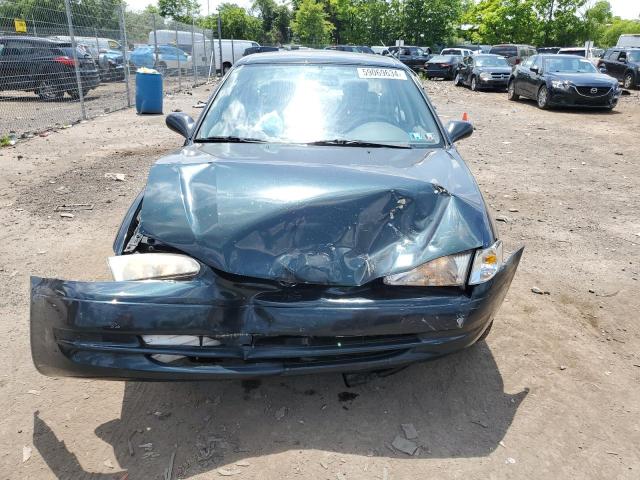 Photo 4 VIN: 2T1BR12E8XC162357 - TOYOTA COROLLA VE 