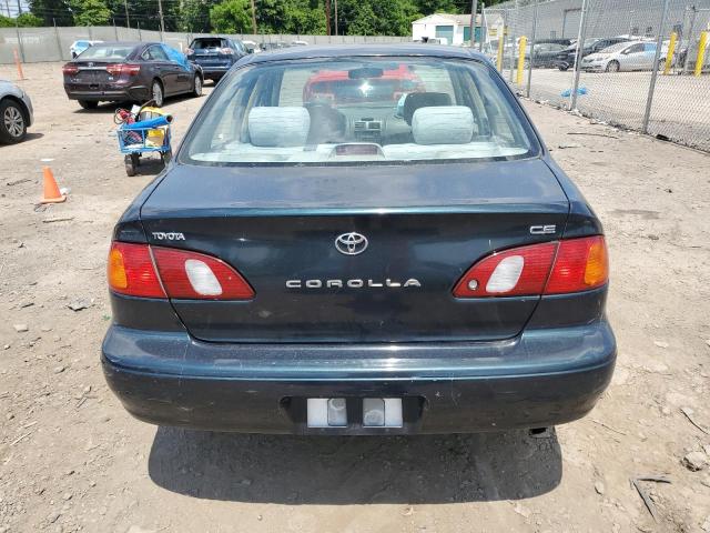 Photo 5 VIN: 2T1BR12E8XC162357 - TOYOTA COROLLA VE 