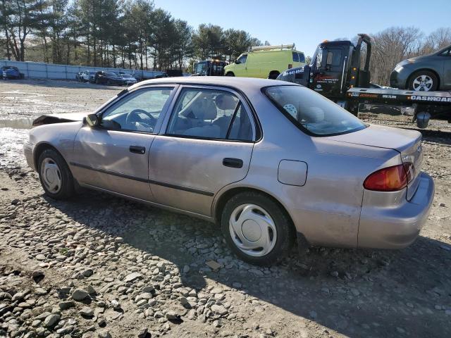 Photo 1 VIN: 2T1BR12E8XC188442 - TOYOTA COROLLA 