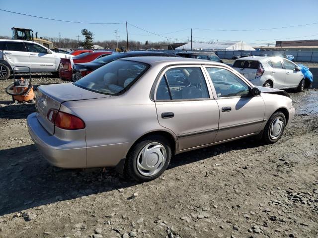 Photo 2 VIN: 2T1BR12E8XC188442 - TOYOTA COROLLA 