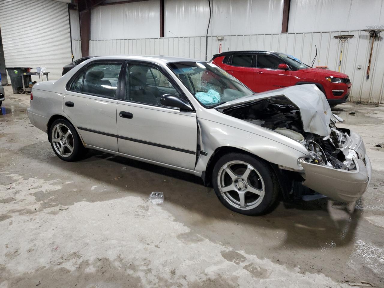 Photo 3 VIN: 2T1BR12E8YC264775 - TOYOTA COROLLA 