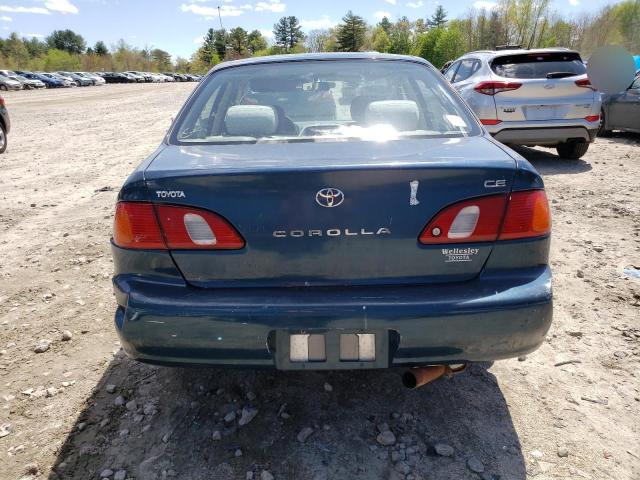 Photo 5 VIN: 2T1BR12E8YC266395 - TOYOTA COROLLA 