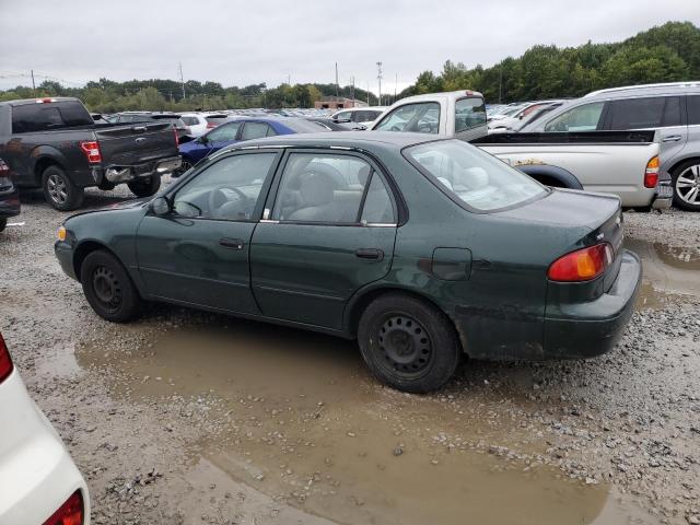 Photo 1 VIN: 2T1BR12E8YC273976 - TOYOTA COROLLA 