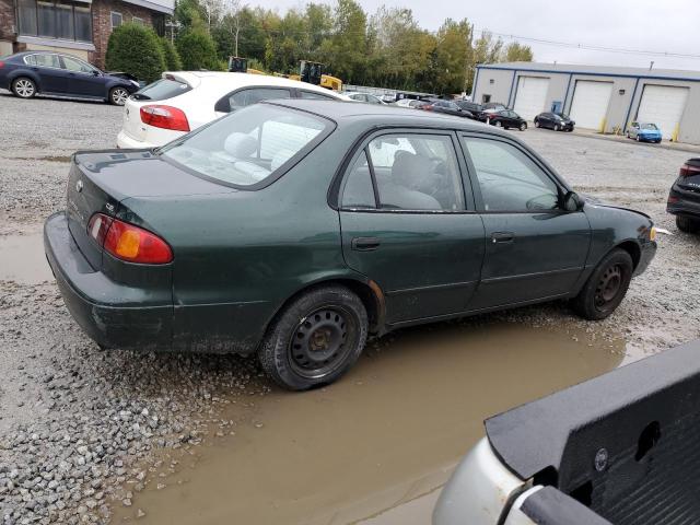 Photo 2 VIN: 2T1BR12E8YC273976 - TOYOTA COROLLA 