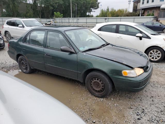 Photo 3 VIN: 2T1BR12E8YC273976 - TOYOTA COROLLA 