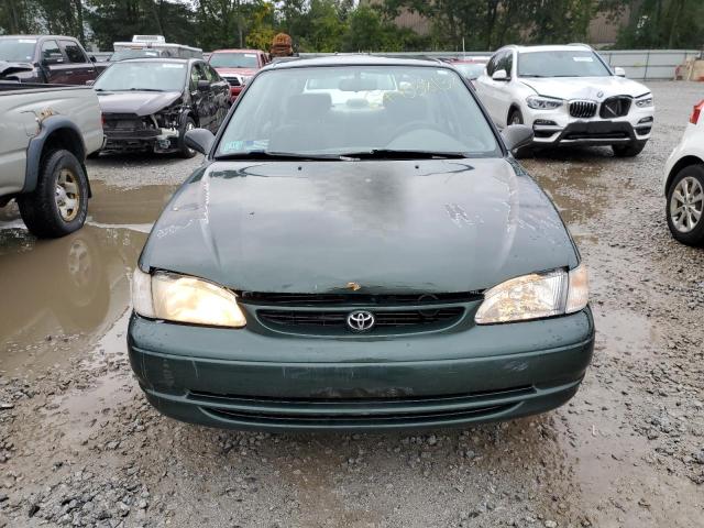 Photo 4 VIN: 2T1BR12E8YC273976 - TOYOTA COROLLA 