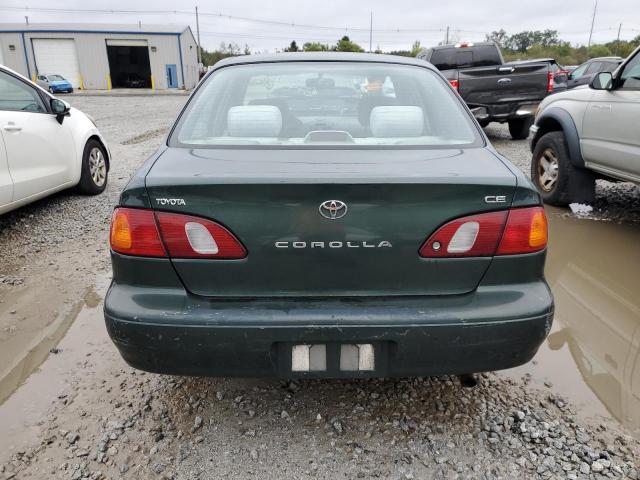 Photo 5 VIN: 2T1BR12E8YC273976 - TOYOTA COROLLA 