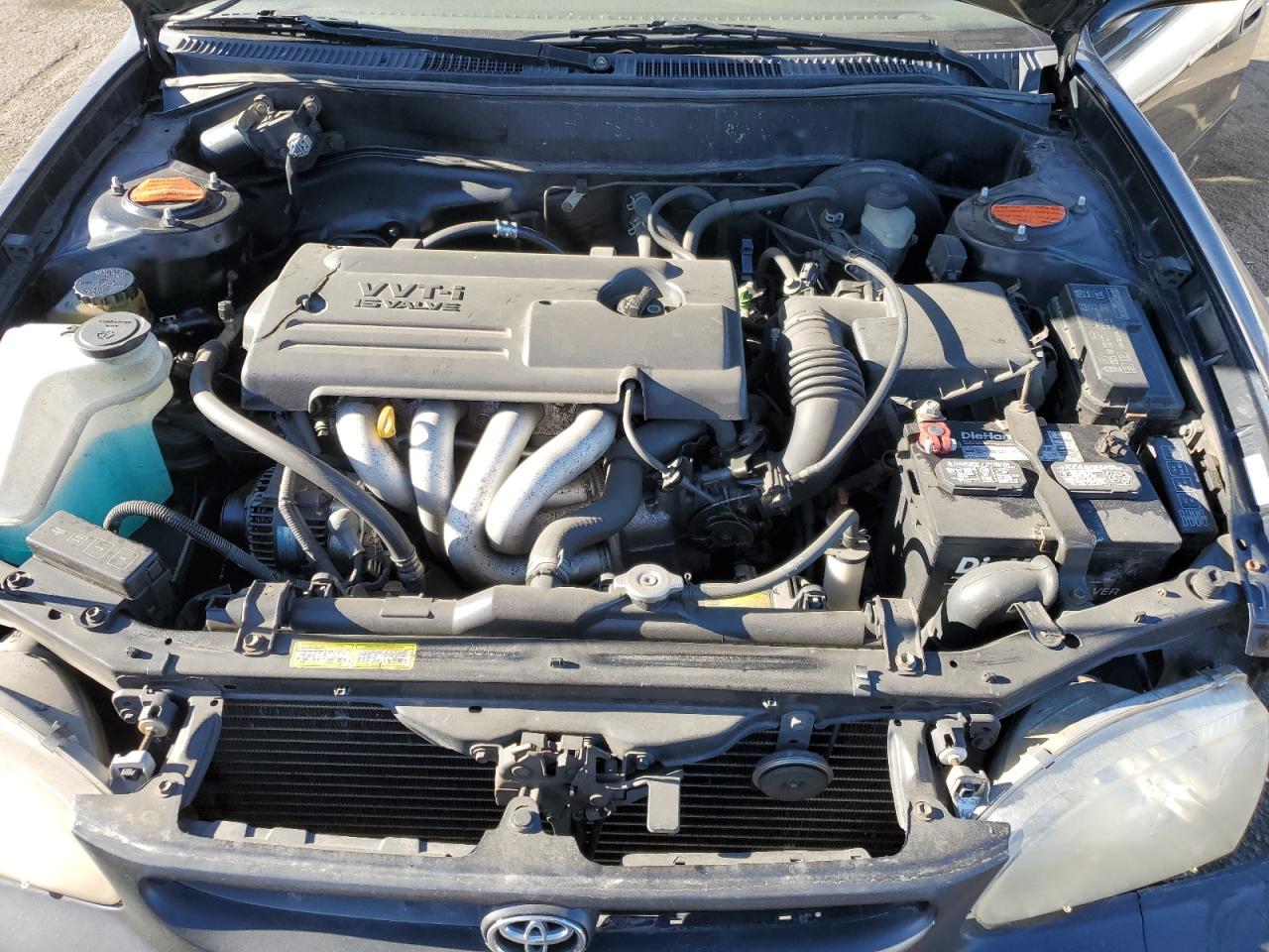 Photo 10 VIN: 2T1BR12E8YC342424 - TOYOTA COROLLA 